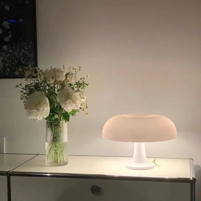 Italiensk Design – LED Svamplampa