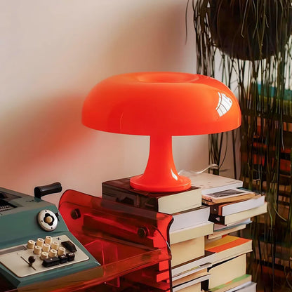Italiensk Design – LED Svamplampa