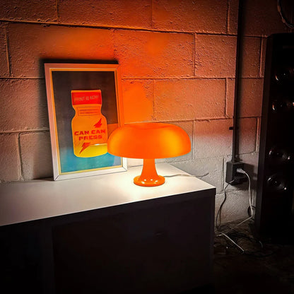 Italiensk Design – LED Svamplampa