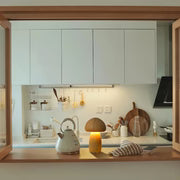 Nordisk Svamplampa