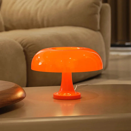Italiensk Design – LED Svamplampa