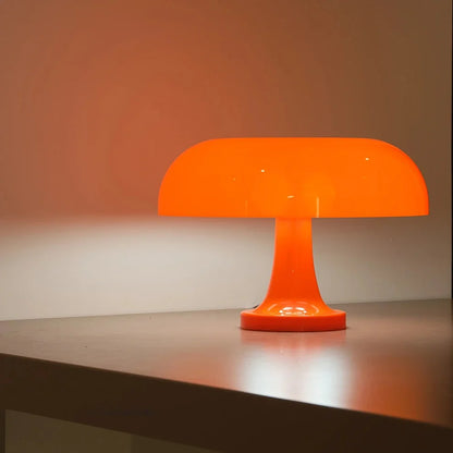 Italiensk Design – LED Svamplampa